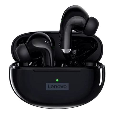 Наушники Lenovo LP5 Black
