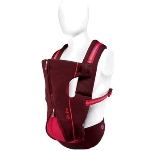 Cybex 2.Go Poppy Red (513303007): undefined undefined