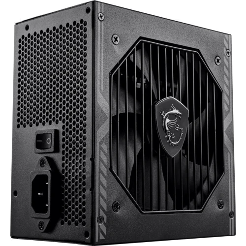 Блок живлення MSI MAG A650BN 650W фото 6