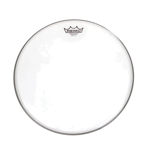 Пластик для малого барабана (нижний) Remo Ambassador 14" Hazy Snare Side