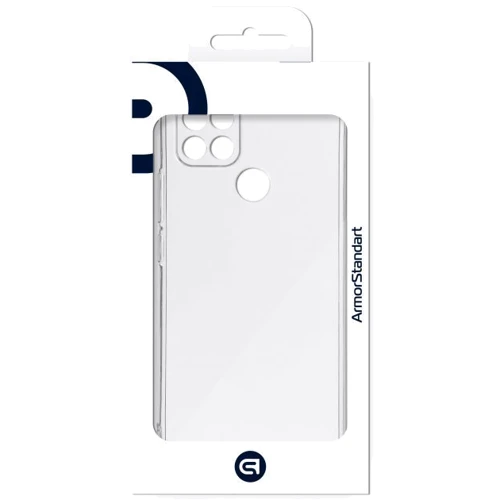 Чехол для телефонов ArmorStandart Air Series Transparent for OPPO A15 / A15s (ARM58386): Тип накладка на заднюю часть