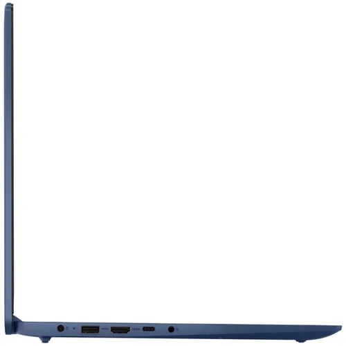 Ноутбук Lenovo IdeaPad Slim 3 15IAH8 (83ER00LQPB): Объем накопителя 512 ГБ (SSD)