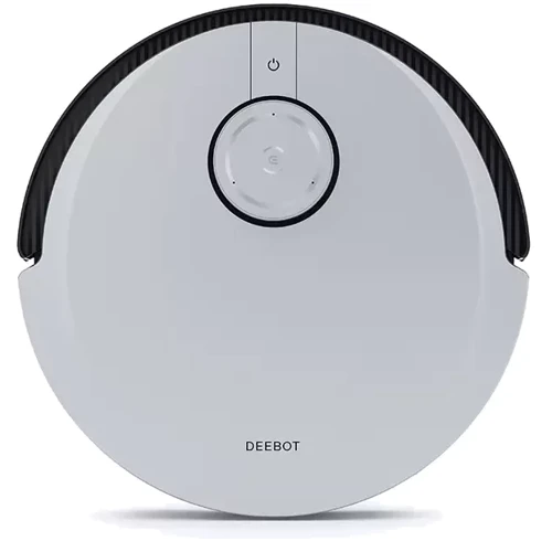 Робот уборщик Ecovacs DEEBOT X1 PLUS Black (DEX55): Производитель ECOVACS