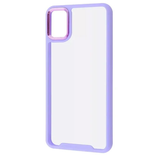 Аксессуар для смартфона WAVE Just Case Light Purple for Samsung A055 Galaxy A05