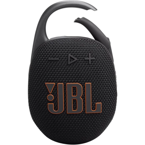 Акустика JBL Clip 5 Black (JBLCLIP5BLK) UA