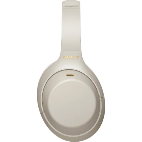Наушники Sony WH-1000XM4 Silver: Диапазон частот (Гц) 20 - 40000