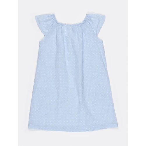Нічна сорочка H & M 311-8265921 110-116 см блакитна: Розмір 110