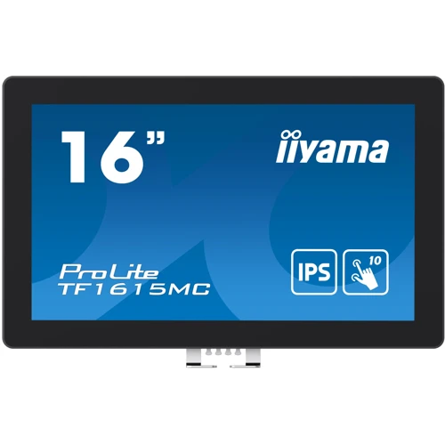 Монитор Iiyama ProLite 16" TF1615MC-B1