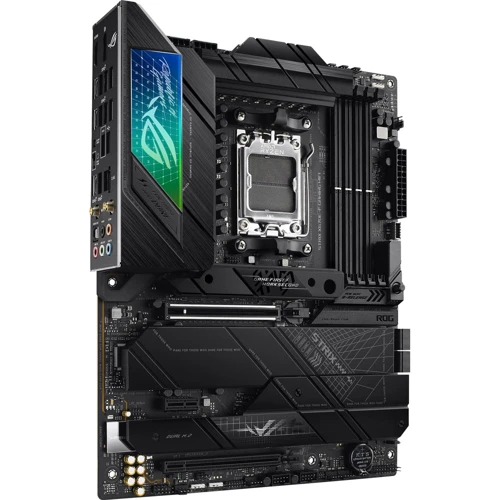 ASUS ROG STRIX X670E-F GAMING WIFI: Разъемы на задней панели USB 2.0, USB 3.2 Gen 1, USB 3.2 Gen 2, S/PDIF (Оптический)
