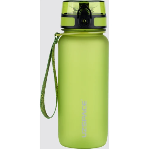 Бутылка для воды UZspace 3037 650 ml салатовая