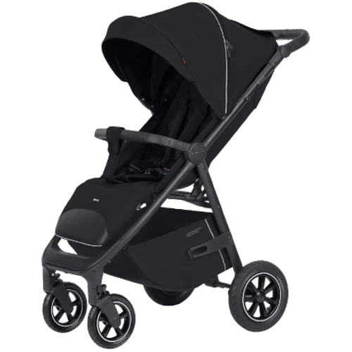 Прогулочная коляска Carrello Bravo Air CRL-5512 Pure Black NF