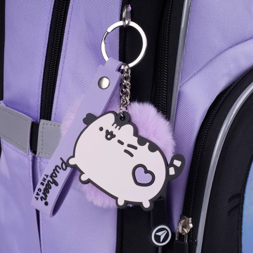Рюкзак YES S-91 Pusheen Shiny (559816): Возрастная группа от 6 до 10 лет