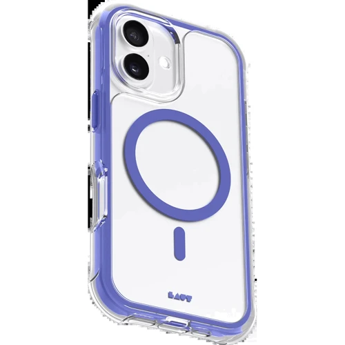 Чехол для iPhone LAUT AERO PROTECT MagSafe Blue (L_IP25A_AP_BL) for iPhone 17