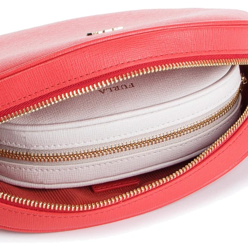 Женская косметичка Furla ELECTRA L красная (1006692): Страна производитель Италия