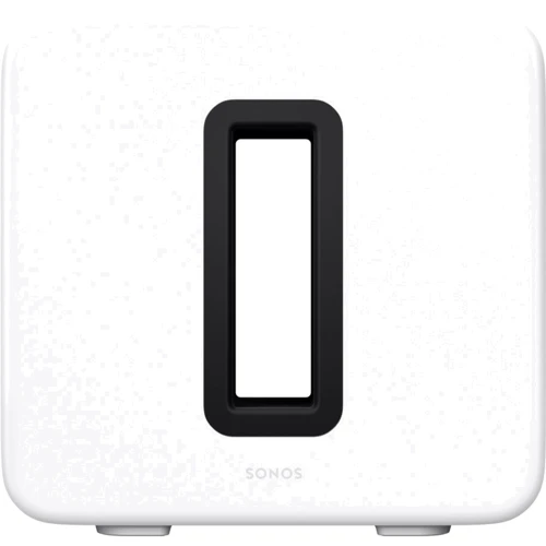 Домашний кинотеатр Sonos Sub Gen.3 White (SUBG3EU1)