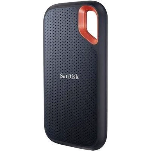 SanDisk Extreme Portable V2 1 TB (SDSSDE61-1T00-G25) UA: Интерфейс подключения USB 3.2 (Type-C)