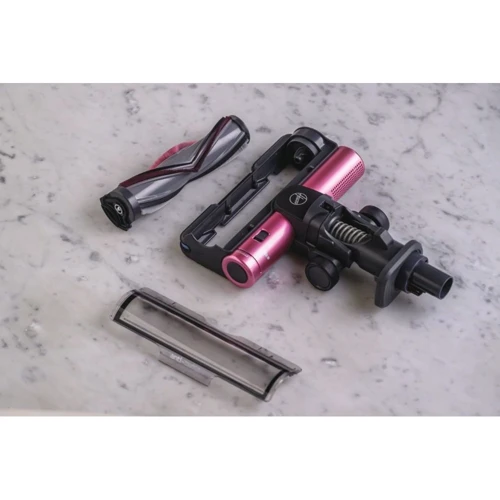Пылесос Hoover HF920H 011: Тип пылесоса ручной (вертикальный)