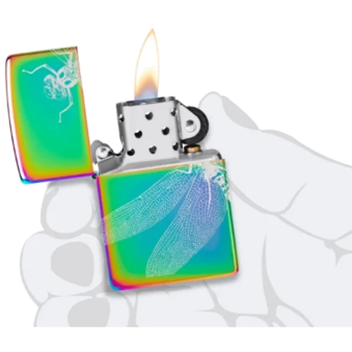 Зажигалка Zippo 151 Dragonfly Design 48591 фото 2