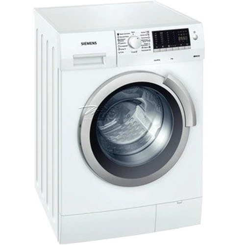 Стиральная машина Siemens WS 12M441 PL