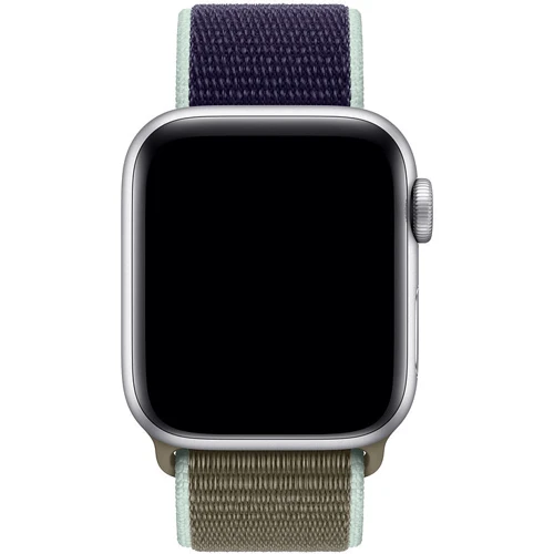Аксесуар для Watch Apple Sport Loop Khaki (MWTT2) for Apple Watch 38/40mm: Сумісність Apple Watch 41mm, Apple Watch 38mm, Apple Watch 40mm