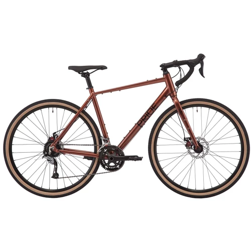 Велосипед Pride ROCX 8.2 28" рама - M 2020 красный