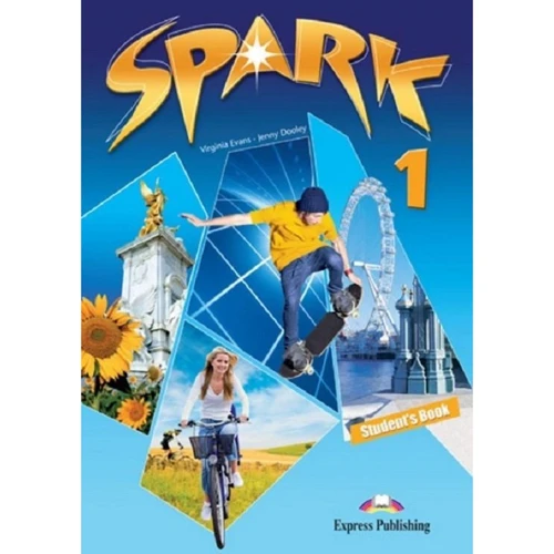 Spark 1: Student's Book