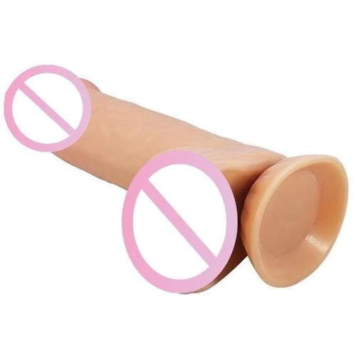 Фаллоимитатор LYBAILE Pretty Love Sliding Skin 8.1" Flesh