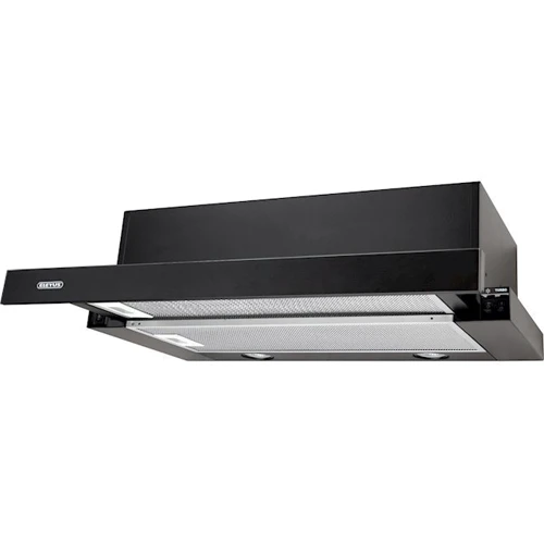 Вытяжка ELEYUS Storm G 960 LED SMD 60 BL: Рекомендуемая площадь помещения (при высоте 2,7 м), м² более 28,5