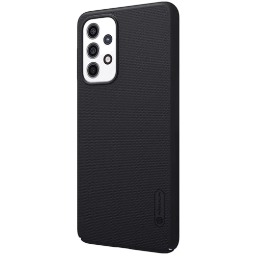 Чохол для телефона Nillkin Super Frosted Black для Samsung A336 Galaxy A33 5G: Колір чорний