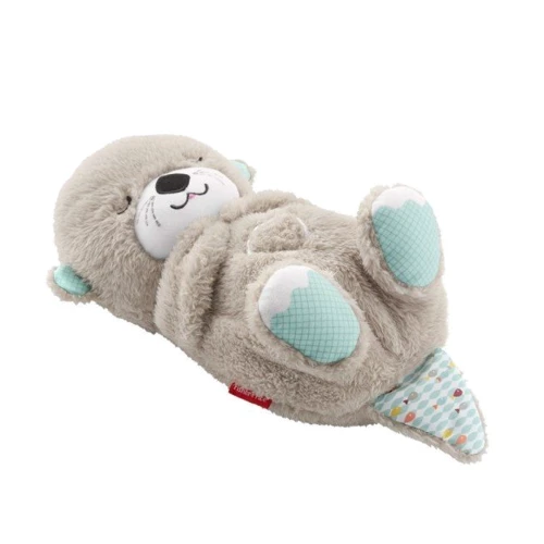 Мягкая игрушка ночник Fisher-Price Сказочные сны выдренка (FXC66): Особенности звуковое сопровождение