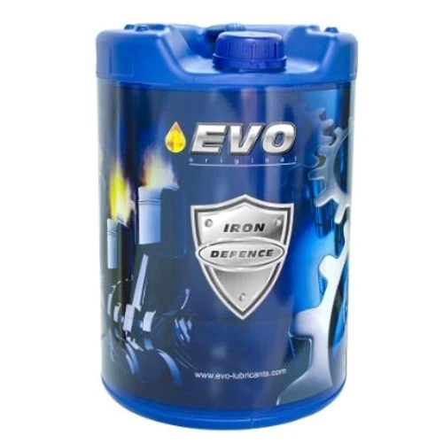 Моторна олива EVO lubricants EVO TRD5 TRUCK DIESEL 10W-40 20л