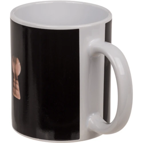 Чашка с термоэффектом OOTB Stoneware Mug Stripper Boy