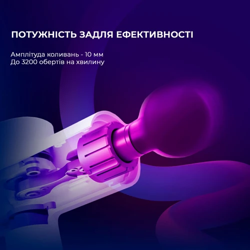 Массажер Yunmai Massage Gun Prime 2 (YMFG-M418)