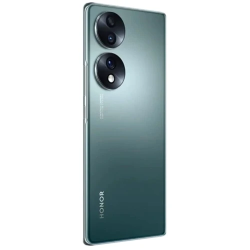 Смартфон Honor 70 5G 8/128GB Emerald Green: Комунікації USB Type-C / Bluetooth, A2DP, LE, aptX HD / Wi-Fi 802.11 a/b/g/n/ac/6, dual-band, Wi-Fi Direct, hotspot / GPS (A-GPS, GLONASS, GALILEO, BDS, QZSS) / NFC
