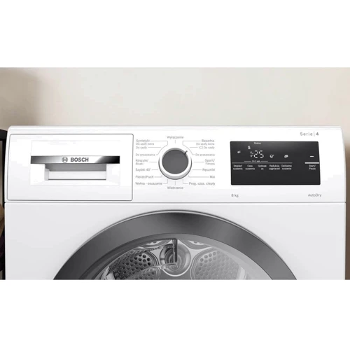 Сушильная машина Bosch WTH85V2KPL