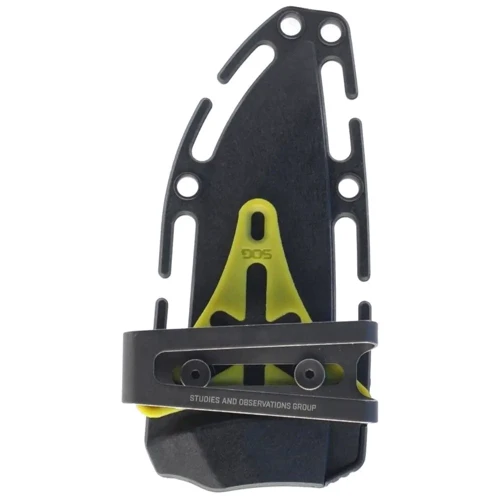 Нож SOG Aegis FX, Black/Moss Green (SOG 17-41-04-41): Количество функций 1