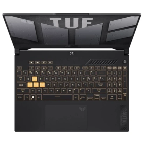 Ноутбук ASUS TUF Gaming F15 FX507ZC4-HN081 (90NR0GW1-M00BS0) UA: Видеоадаптер NVIDIA GeForce RTX 3050, 4 ГБ GDDR6