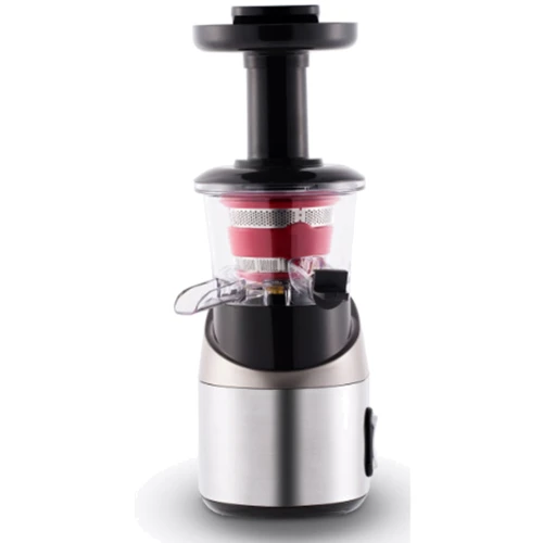 Соковыжималка Tefal ZC255B38: Тип шнековая