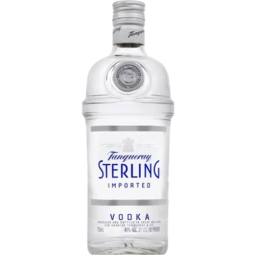 Водка Tanqueray Sterling, 0.75л 40% (BDA1VD-SRL075-001)