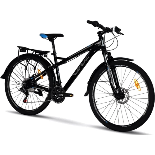 Велосипед VNC 2022' 29" Expance A3 V2A3-2949-BB 49 см (1551) black/blue