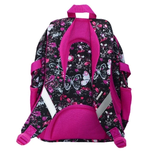 Рюкзак ортопедический Josef Otten Joypack 0072SE Butterfly 39x28x17см: Возрастная группа от 13 до 18 лет