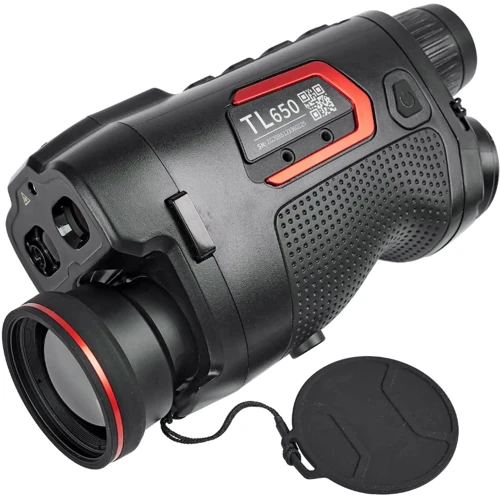 Монокуляр Guide TL650 50 mm 640x480 12μm, VOx, 2-16х, дальномер 600м (GPS, Компас, Гироскоп) (2378.00.78) фото 1