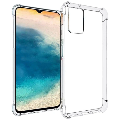 Чехол для телефонов TPU Case GETMAN Ease logo Transparent for Nokia G42