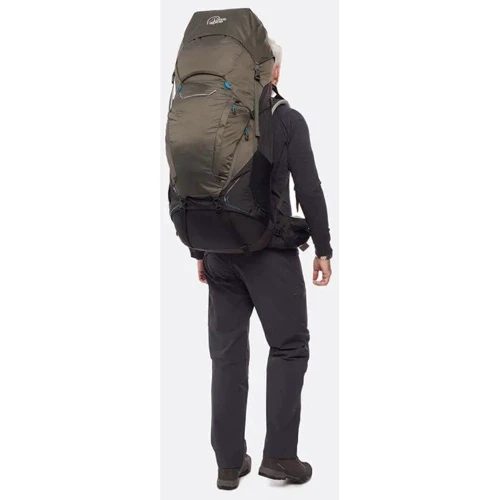 Рюкзак Lowe Alpine Cerro Torre 65:85, Dark Olive, M/L (LA FBQ-01-DO-65) фото 3