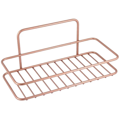 Полка Metaltex REFLEX COPPER для ванной (403509)