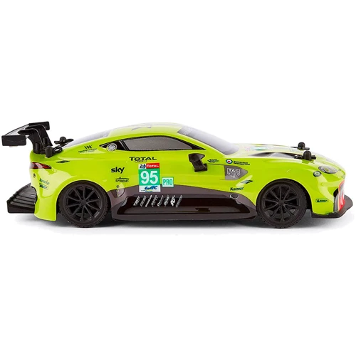 Автомобиль KS Drive на р/у - Aston Martin New Vantage GTE (1:24, 2.4Ghz, зелёный): Привод Задний