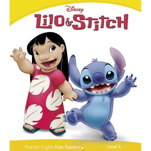 Kids Level 6: Disney Lilo and Stitch