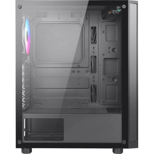 Корпус AZZA Spectra Black (CSAZ-280B) фото 6