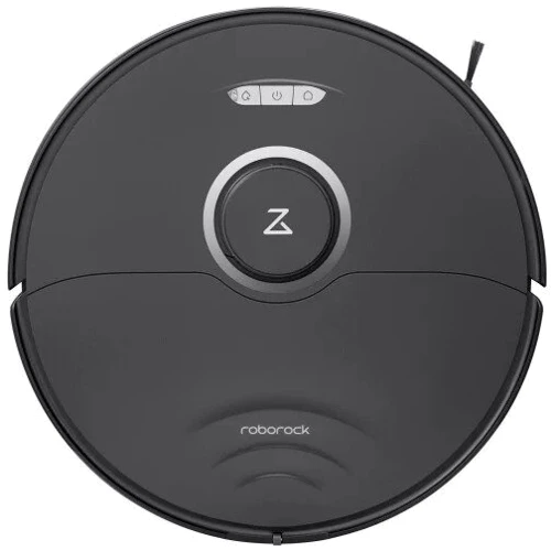 Робот-пылесос с влажной уборкой RoboRock S8 Black Approved Витринный образец