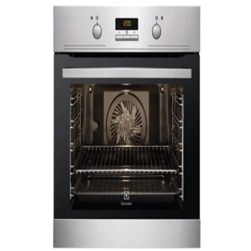 Духовой шкаф электрический Electrolux EOB 3430 COX: Объем, л 74